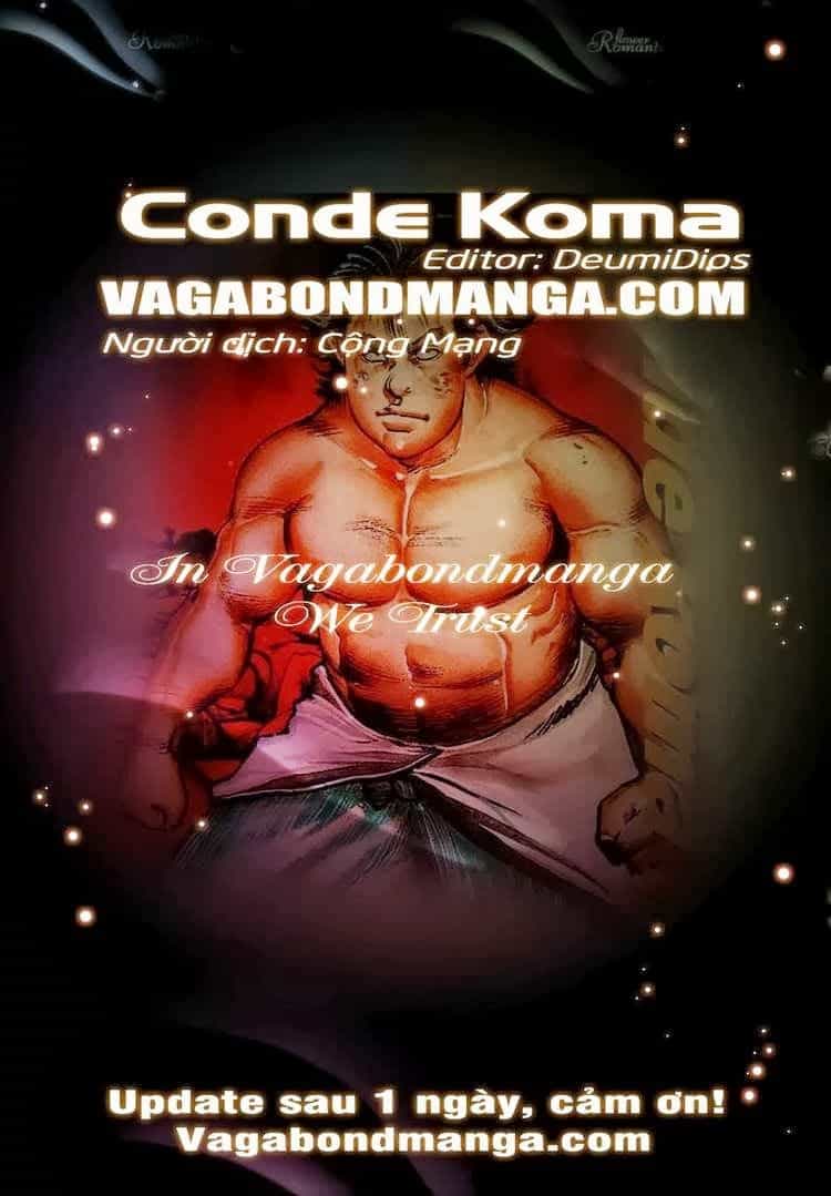 Conde Koma - Chương 97 - ảnh 1