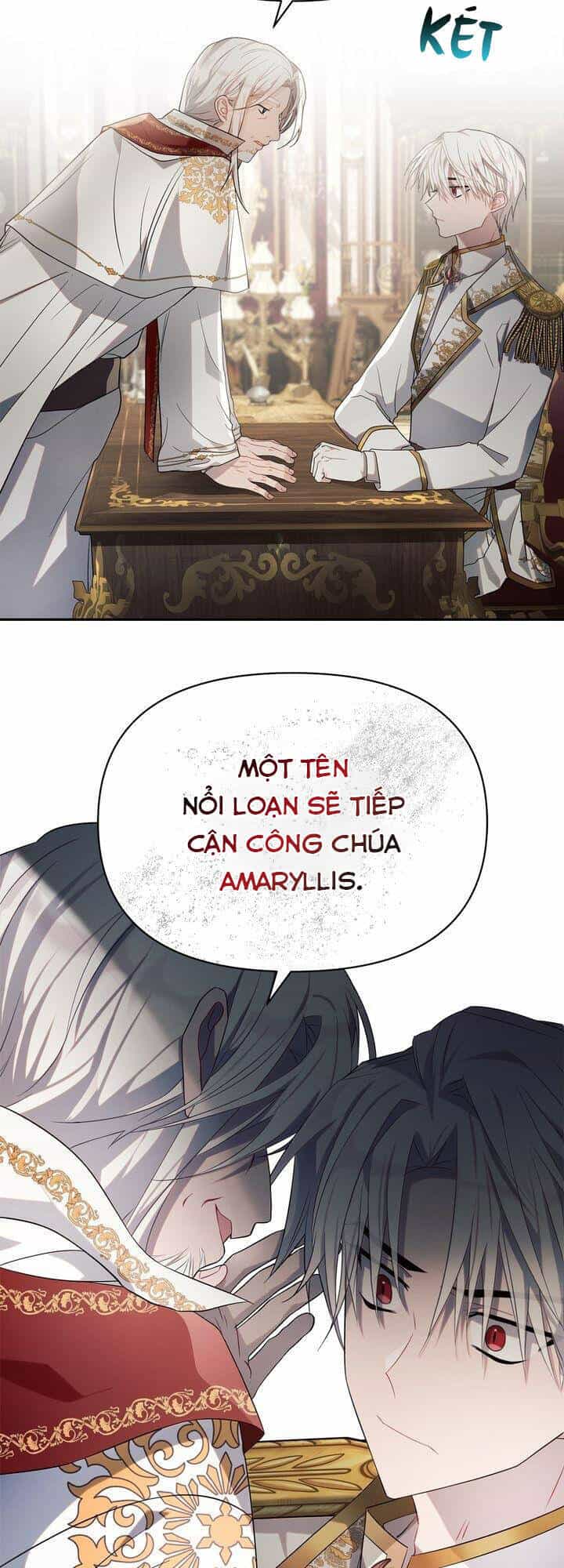 Công Chúa Ashtarte - Chương 12 - ảnh 19