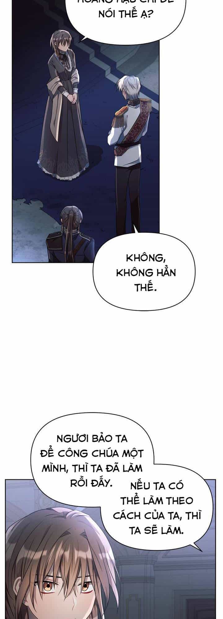 Công Chúa Ashtarte - Chương 13 - ảnh 41