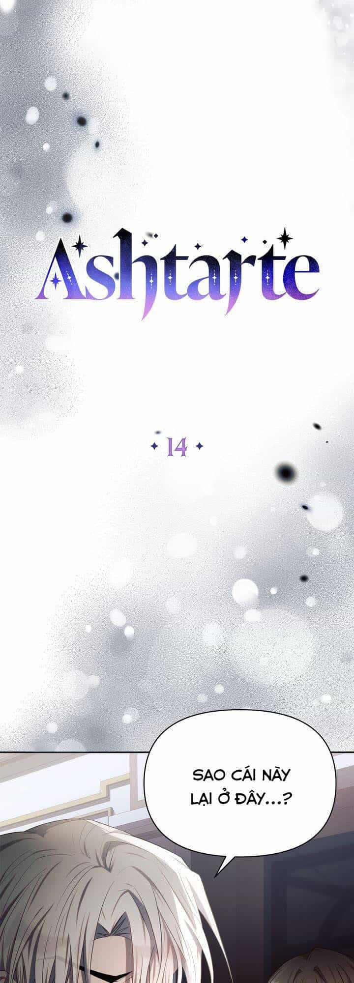 Công Chúa Ashtarte - Chương 14 - ảnh 2