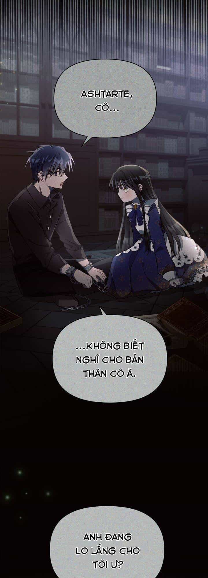 Công Chúa Ashtarte - Chương 15 - ảnh 7