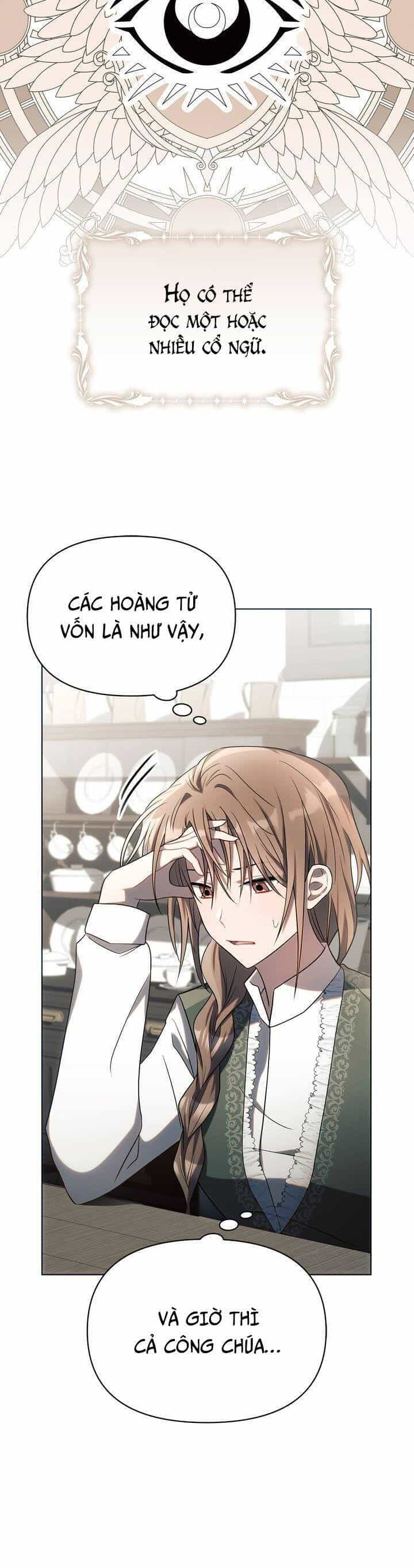 Công Chúa Ashtarte - Chương 21 - ảnh 22