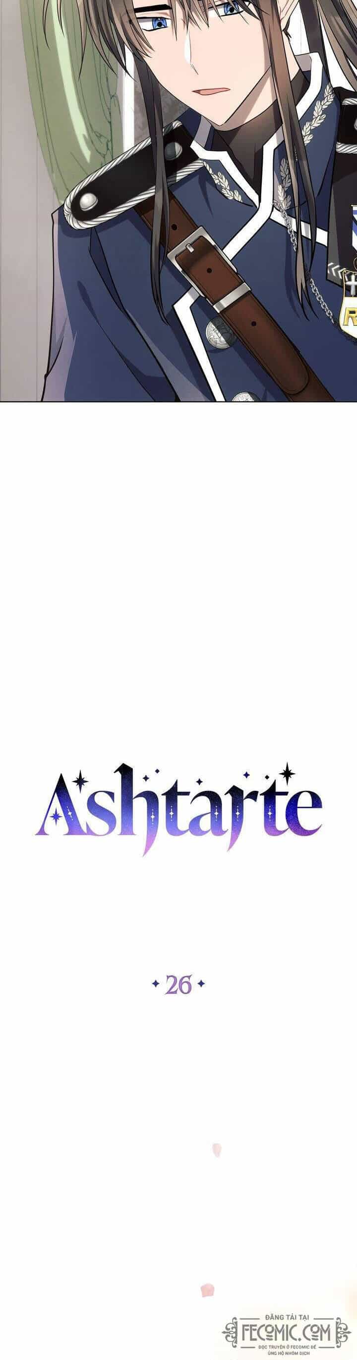 Công Chúa Ashtarte - Chương 26 - ảnh 6
