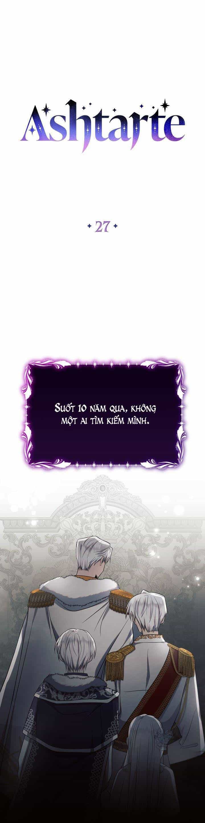 Công Chúa Ashtarte - Chương 27 - ảnh 2