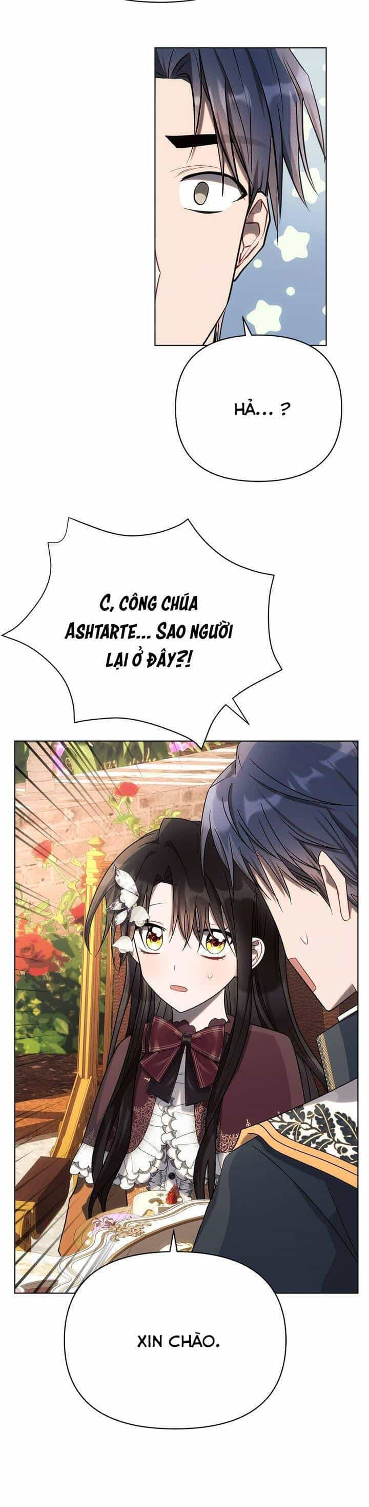 Công Chúa Ashtarte - Chương 27 - ảnh 29