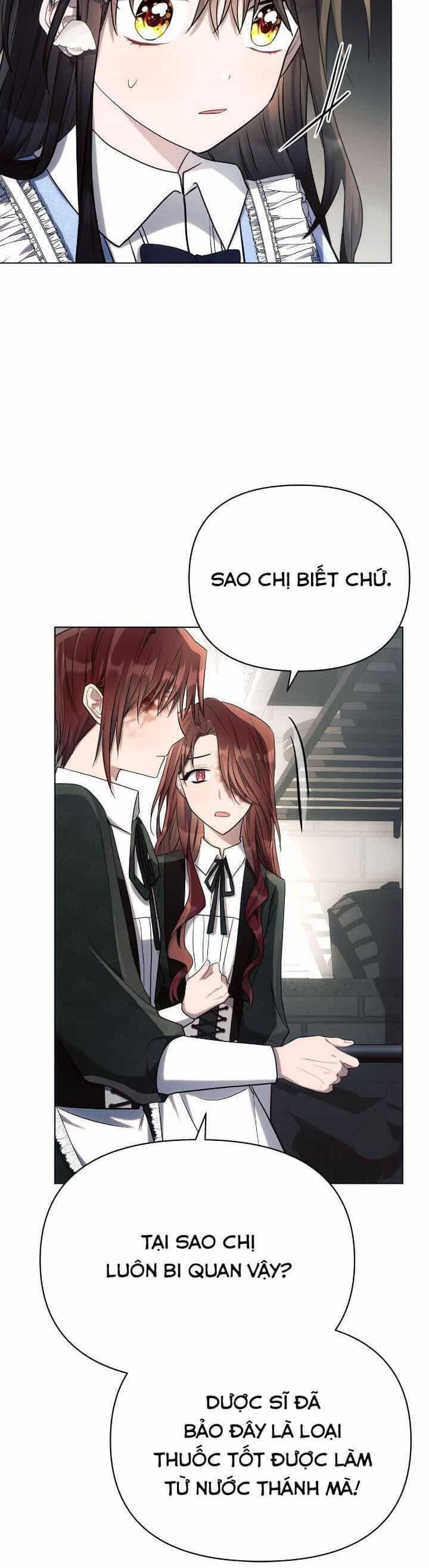 Công Chúa Ashtarte - Chương 31 - ảnh 23