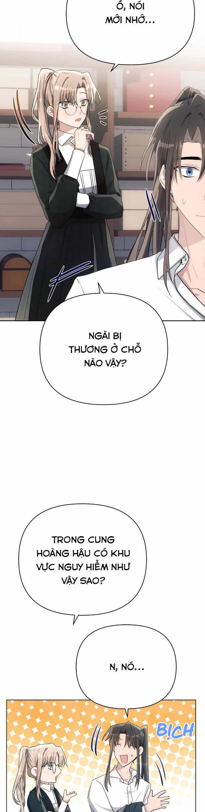 Công Chúa Ashtarte - Chương 32 - ảnh 10