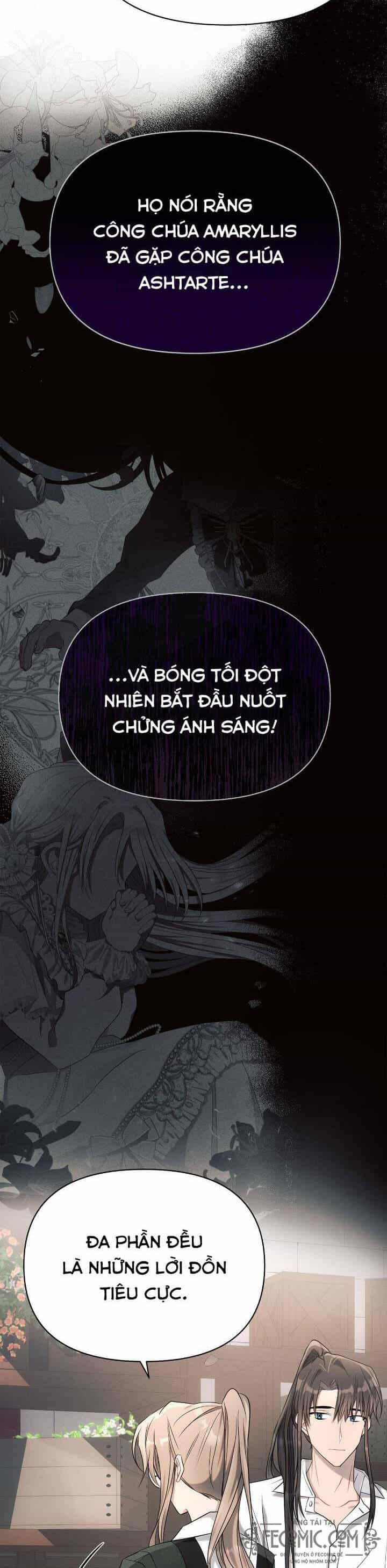 Công Chúa Ashtarte - Chương 32 - ảnh 6