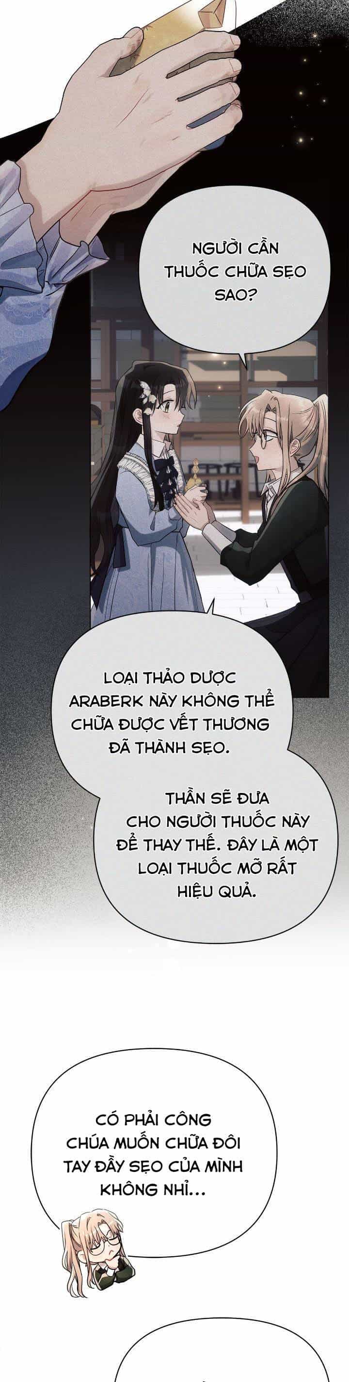 Công Chúa Ashtarte - Chương 32 - ảnh 9