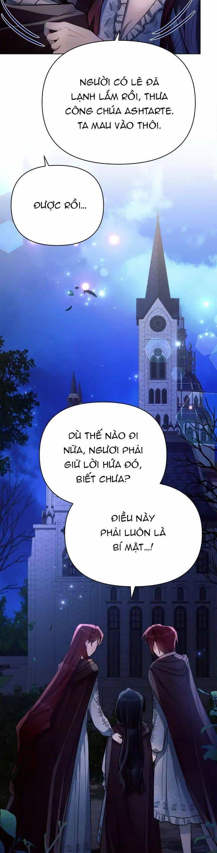 Công Chúa Ashtarte - Chương 34 - ảnh 15