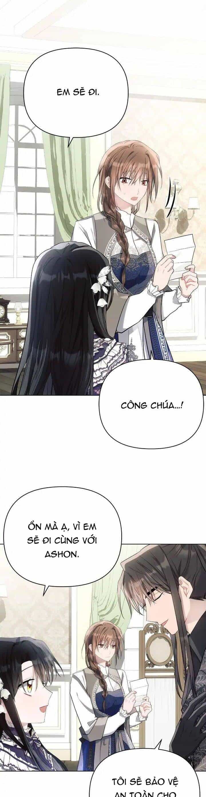 Công Chúa Ashtarte - Chương 39 - ảnh 19