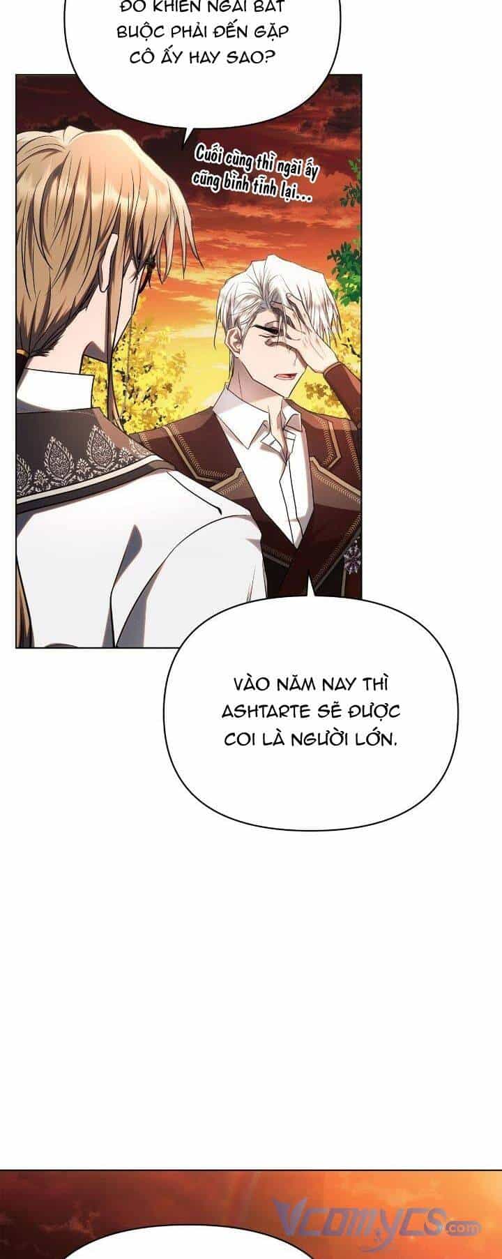 Công Chúa Ashtarte - Chương 47 - ảnh 12