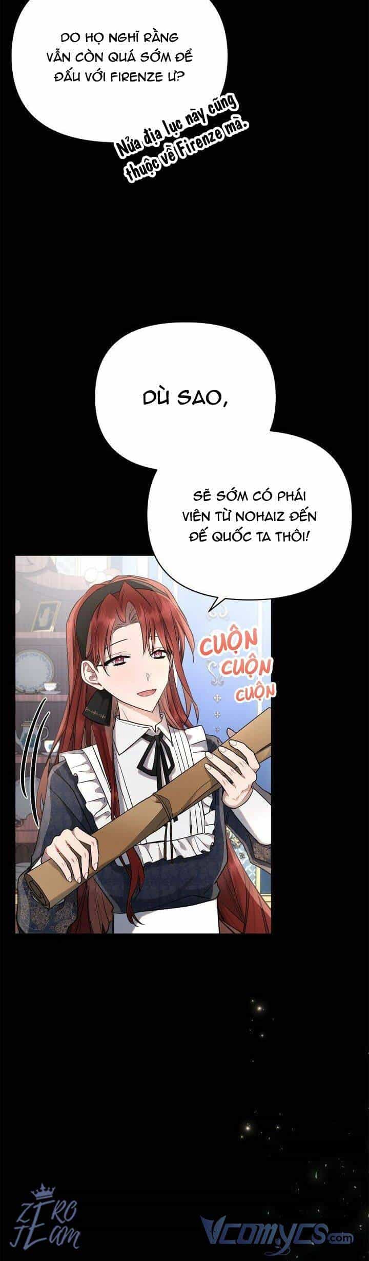 Công Chúa Ashtarte - Chương 50 - ảnh 6
