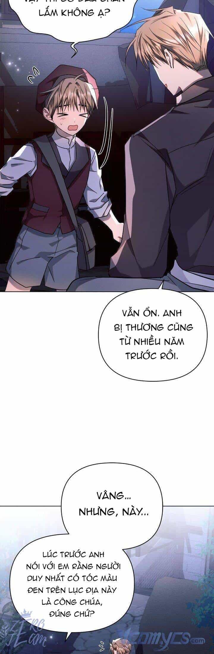 Công Chúa Ashtarte - Chương 54 - ảnh 28