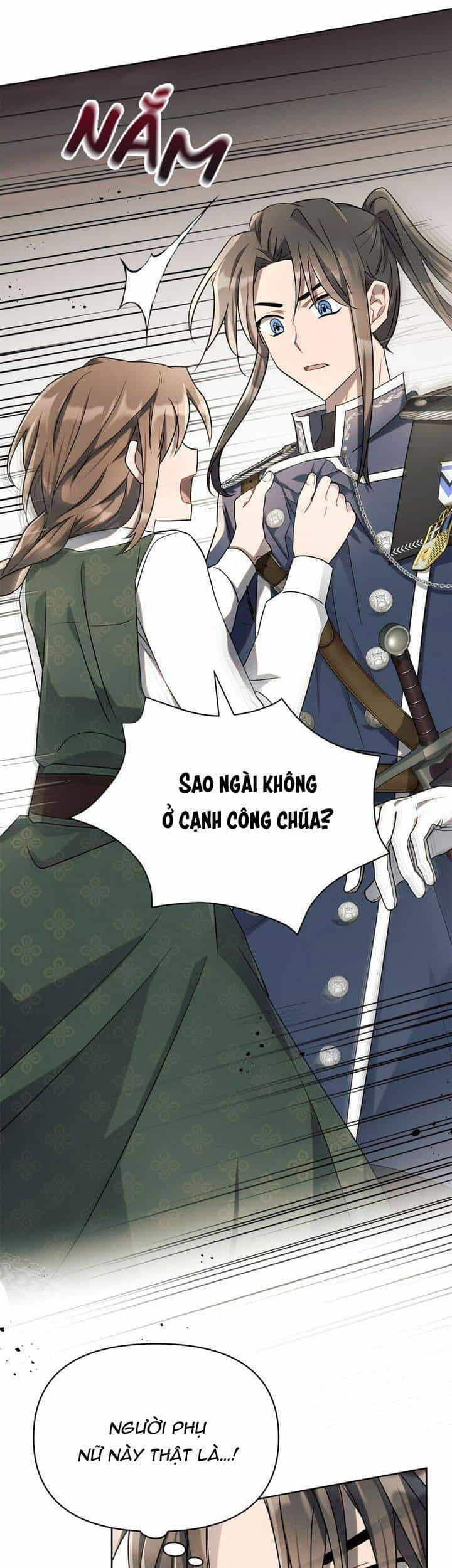 Công Chúa Ashtarte - Chương 6 - ảnh 36