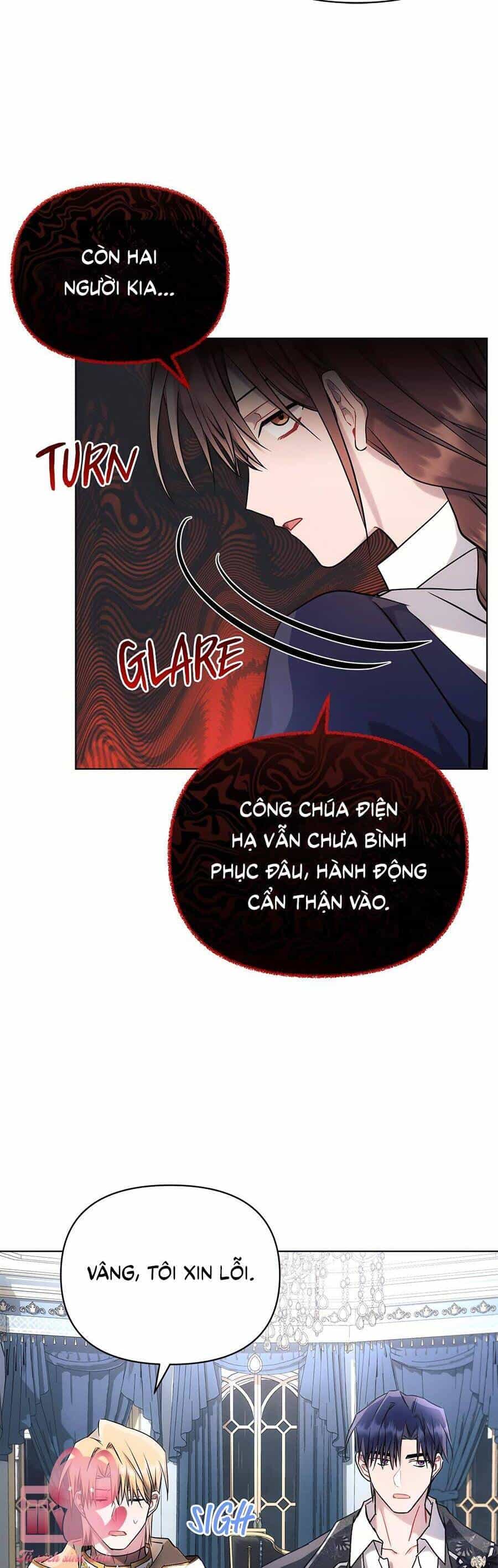 Công Chúa Ashtarte - Chương 70 - ảnh 44