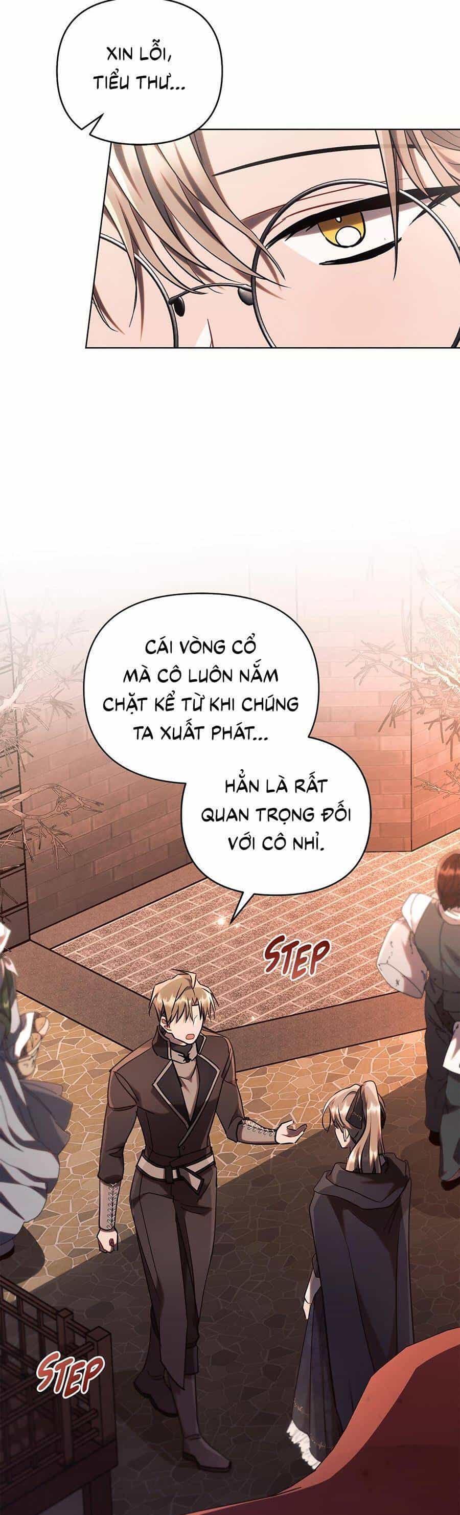 Công Chúa Ashtarte - Chương 73 - ảnh 50