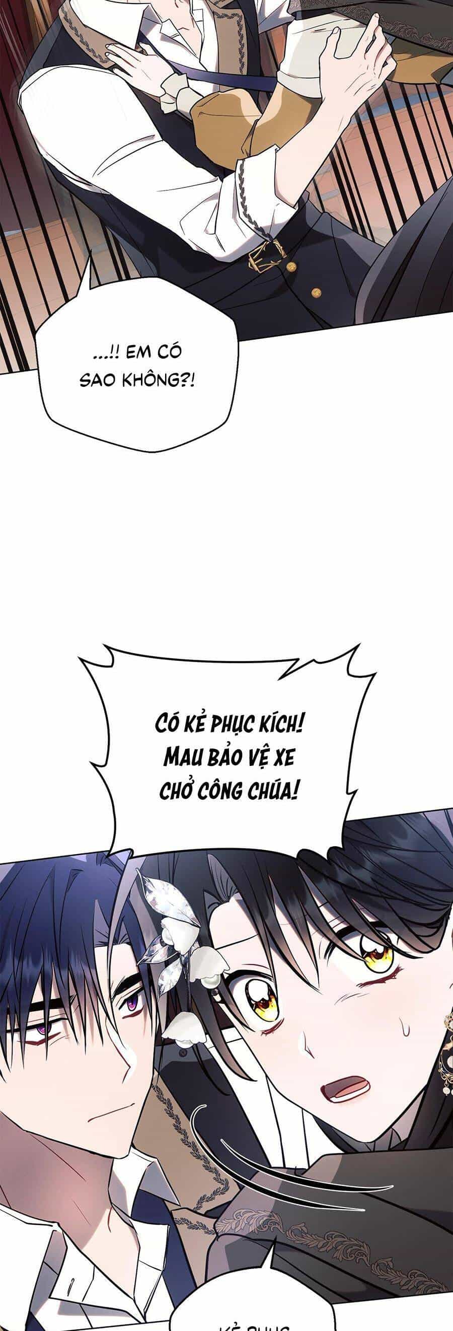 Công Chúa Ashtarte - Chương 77 - ảnh 8