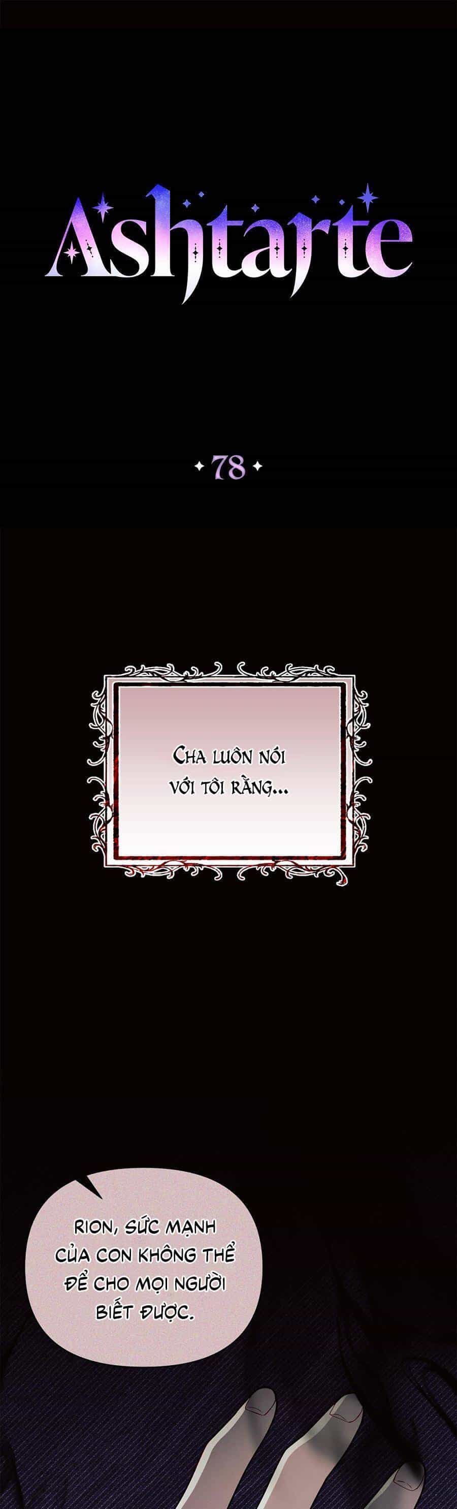Công Chúa Ashtarte - Chương 78 - ảnh 3