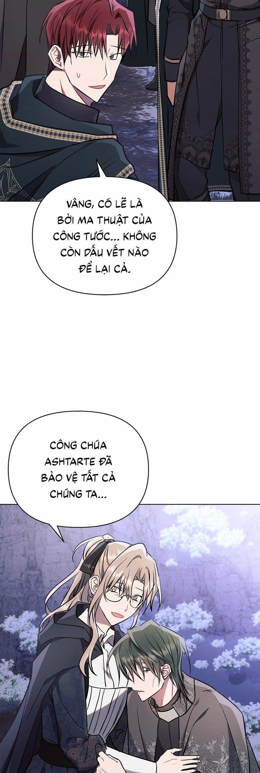 Công Chúa Ashtarte - Chương 78 - ảnh 53