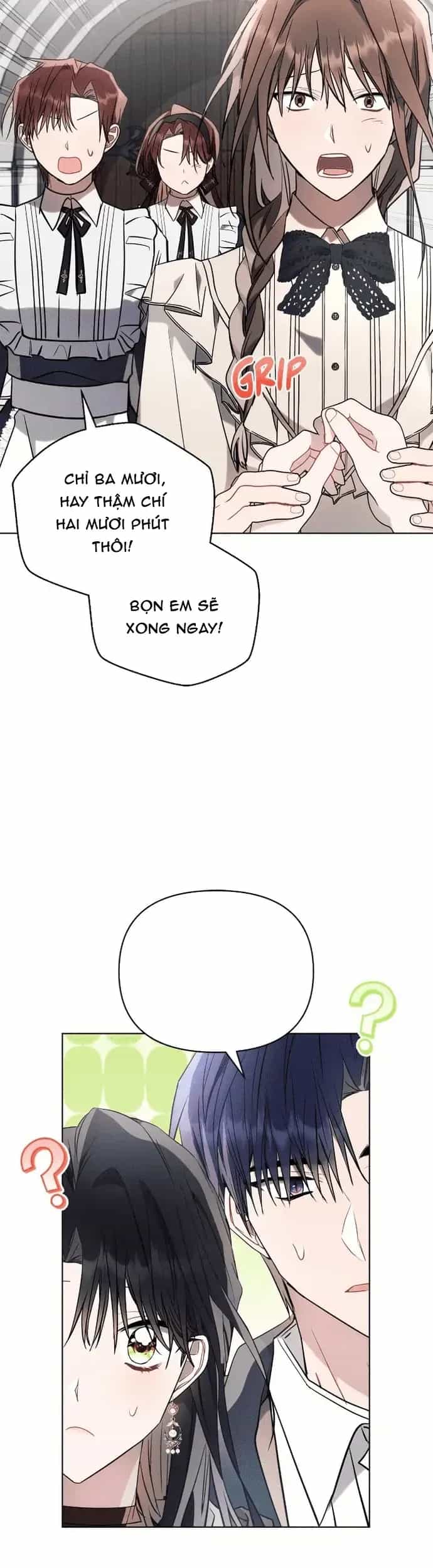 Công Chúa Ashtarte - Chương 80 - ảnh 20