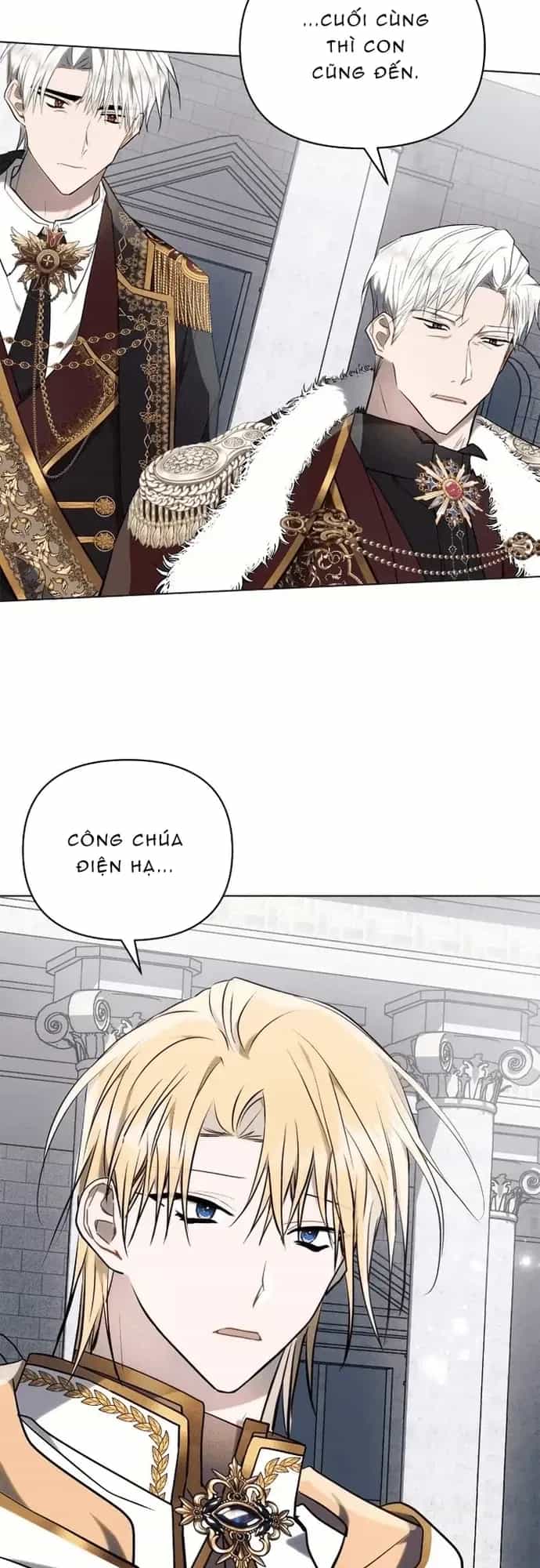 Công Chúa Ashtarte - Chương 81 - ảnh 9