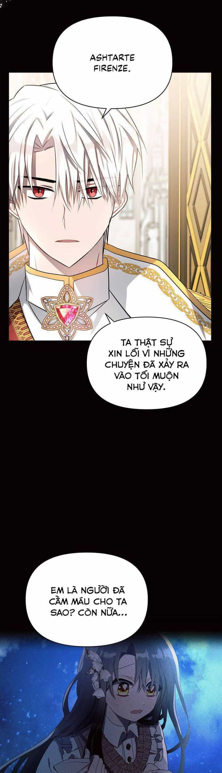 Công Chúa Ashtarte - Chương 8.1 - ảnh 23