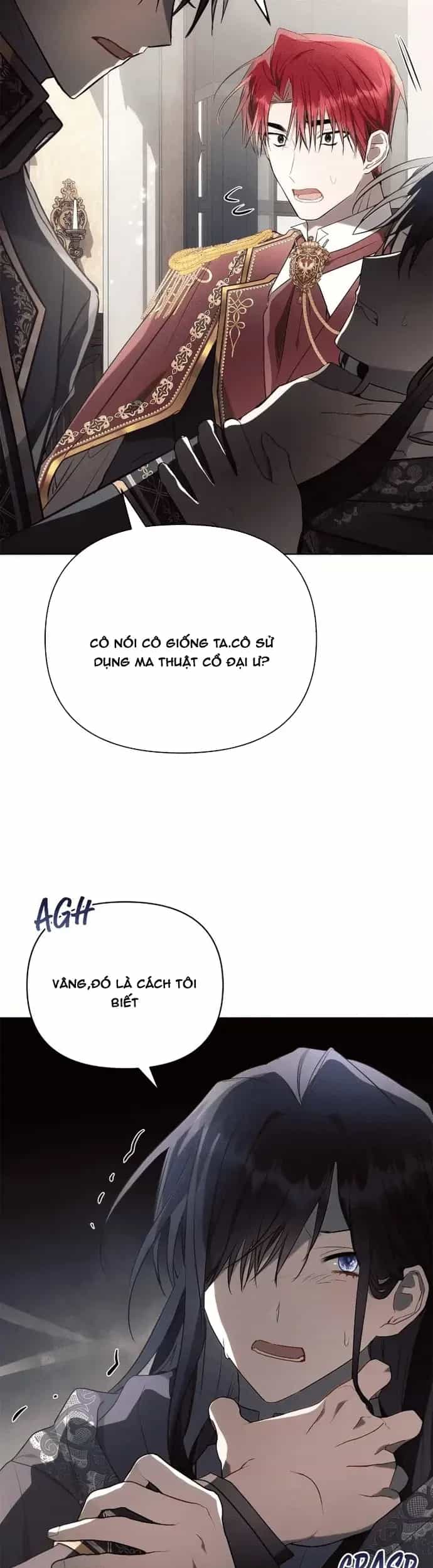Công Chúa Ashtarte - Chương 88 - ảnh 6