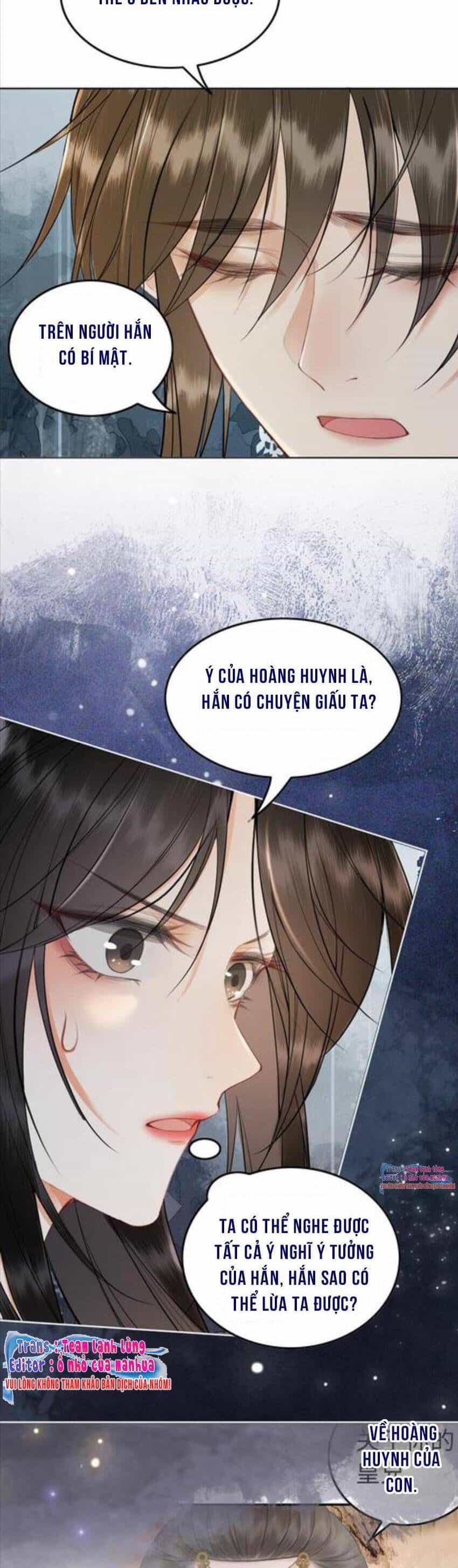 Công Chúa Bá Đạo Tuyệt Sắc : Ám Vệ Ngày Nào Cũng Muốn Phạm Thượng - Chương 102 - ảnh 17