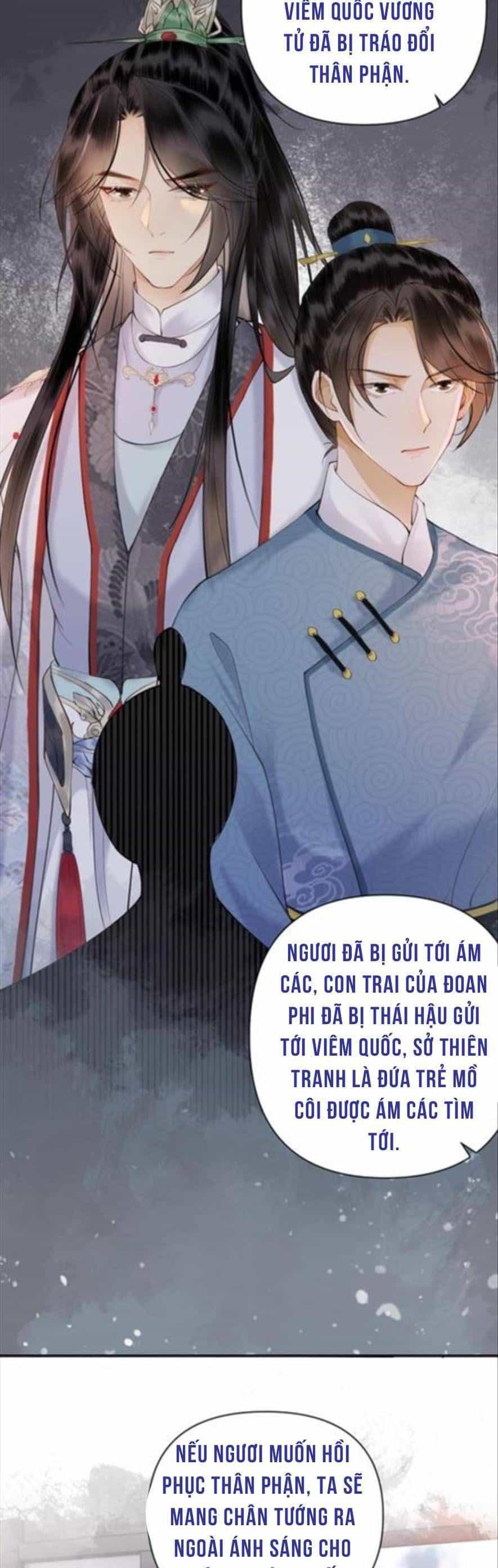 Công Chúa Bá Đạo Tuyệt Sắc : Ám Vệ Ngày Nào Cũng Muốn Phạm Thượng - Chương 103 - ảnh 12