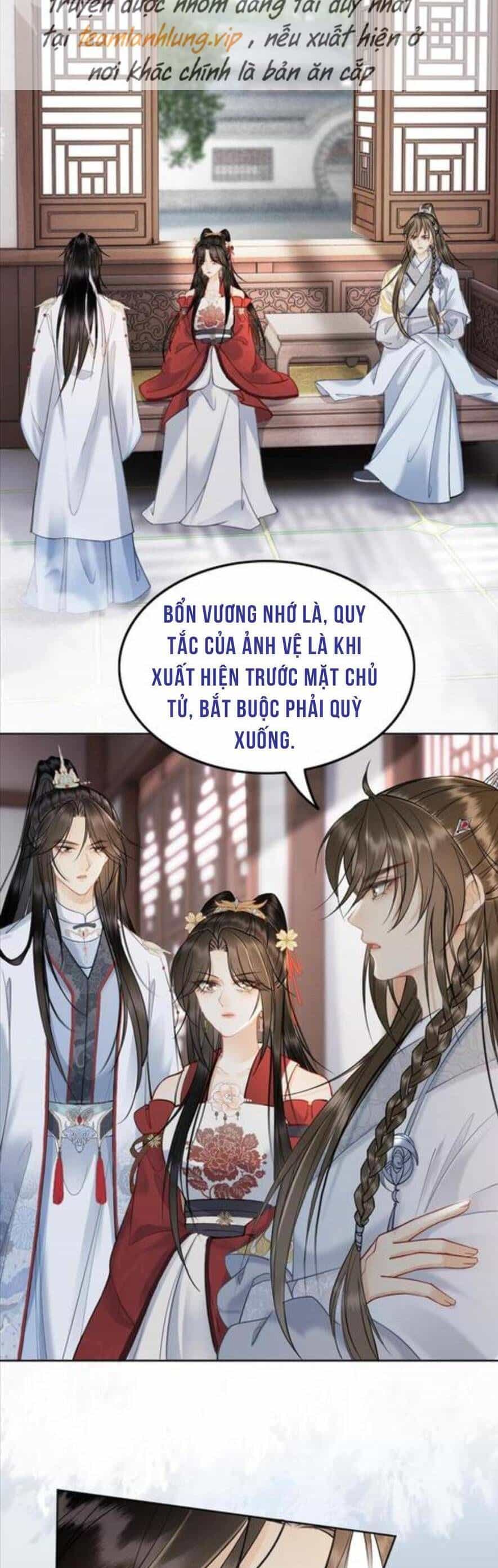 Công Chúa Bá Đạo Tuyệt Sắc : Ám Vệ Ngày Nào Cũng Muốn Phạm Thượng - Chương 103 - ảnh 5