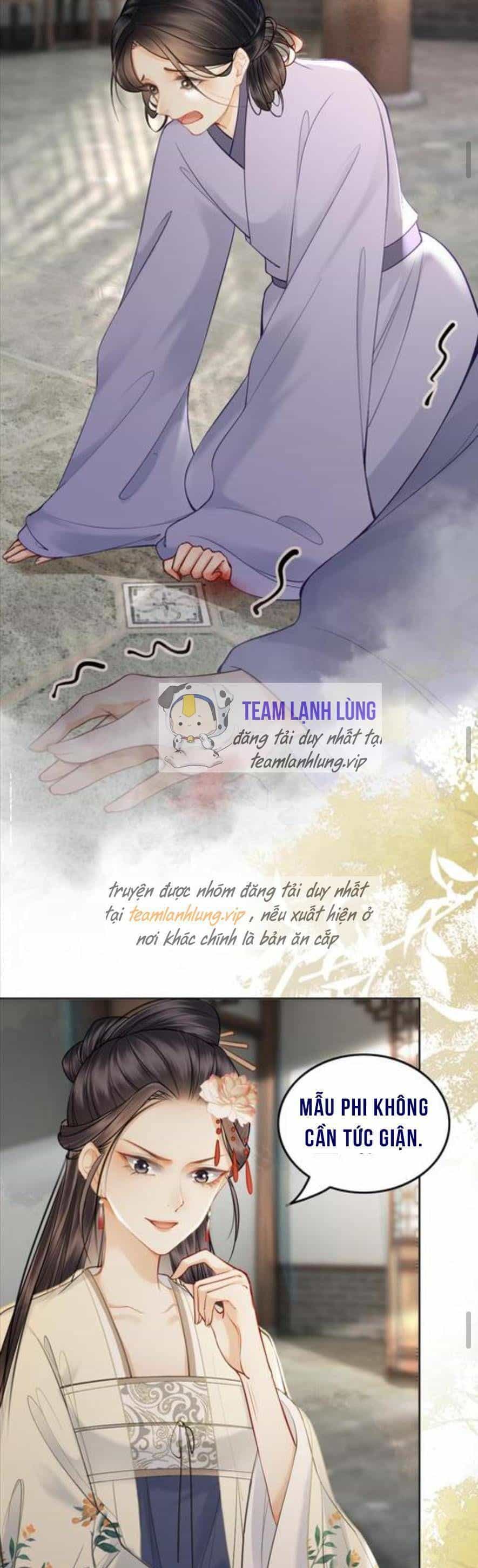 Công Chúa Bá Đạo Tuyệt Sắc : Ám Vệ Ngày Nào Cũng Muốn Phạm Thượng - Chương 104 - ảnh 10