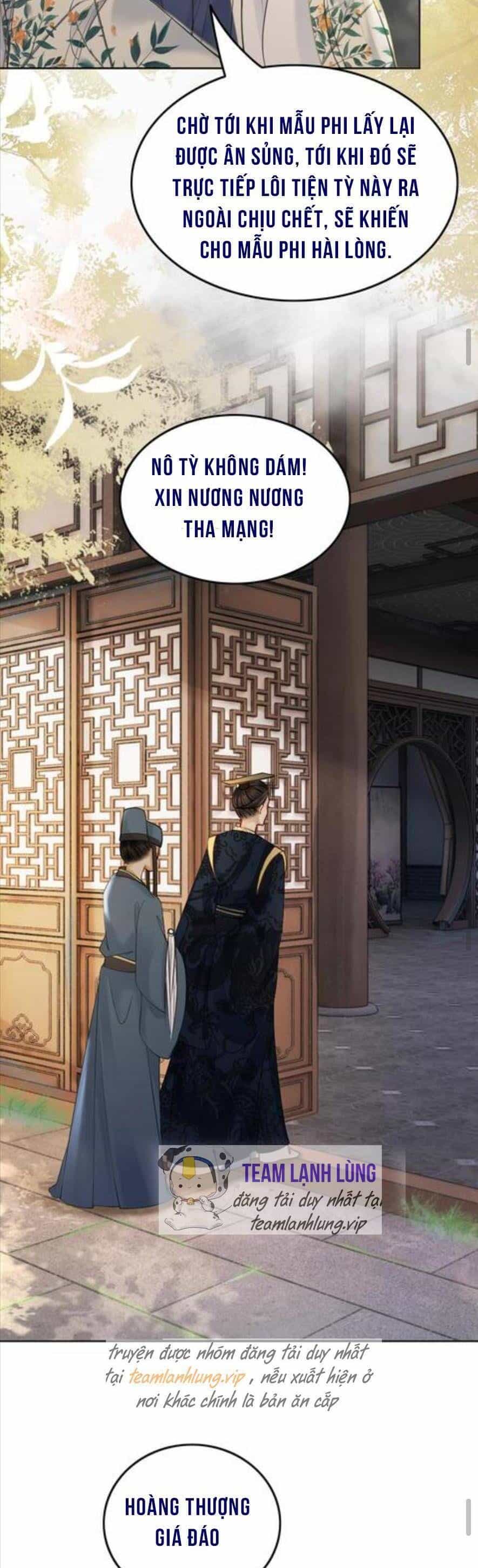Công Chúa Bá Đạo Tuyệt Sắc : Ám Vệ Ngày Nào Cũng Muốn Phạm Thượng - Chương 104 - ảnh 11