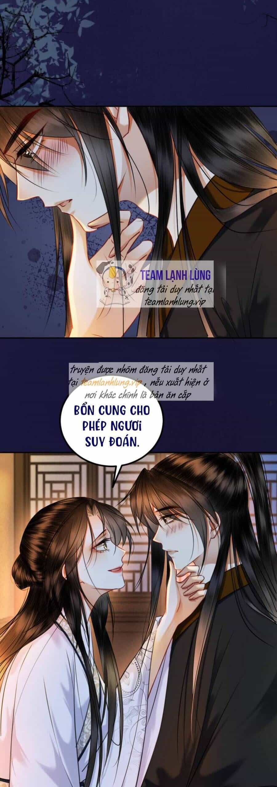 Công Chúa Bá Đạo Tuyệt Sắc : Ám Vệ Ngày Nào Cũng Muốn Phạm Thượng - Chương 105 - ảnh 14