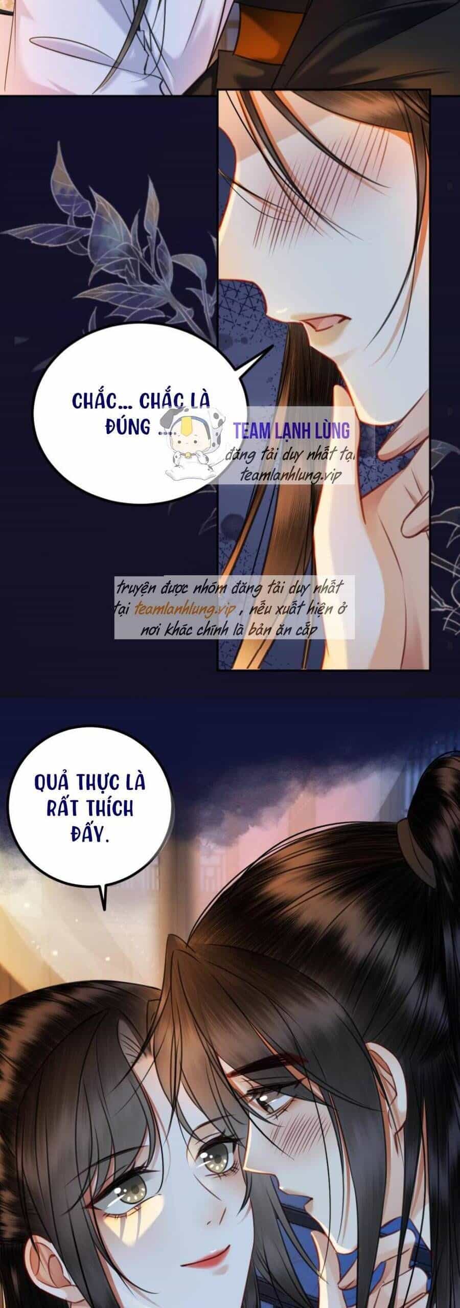 Công Chúa Bá Đạo Tuyệt Sắc : Ám Vệ Ngày Nào Cũng Muốn Phạm Thượng - Chương 105 - ảnh 15