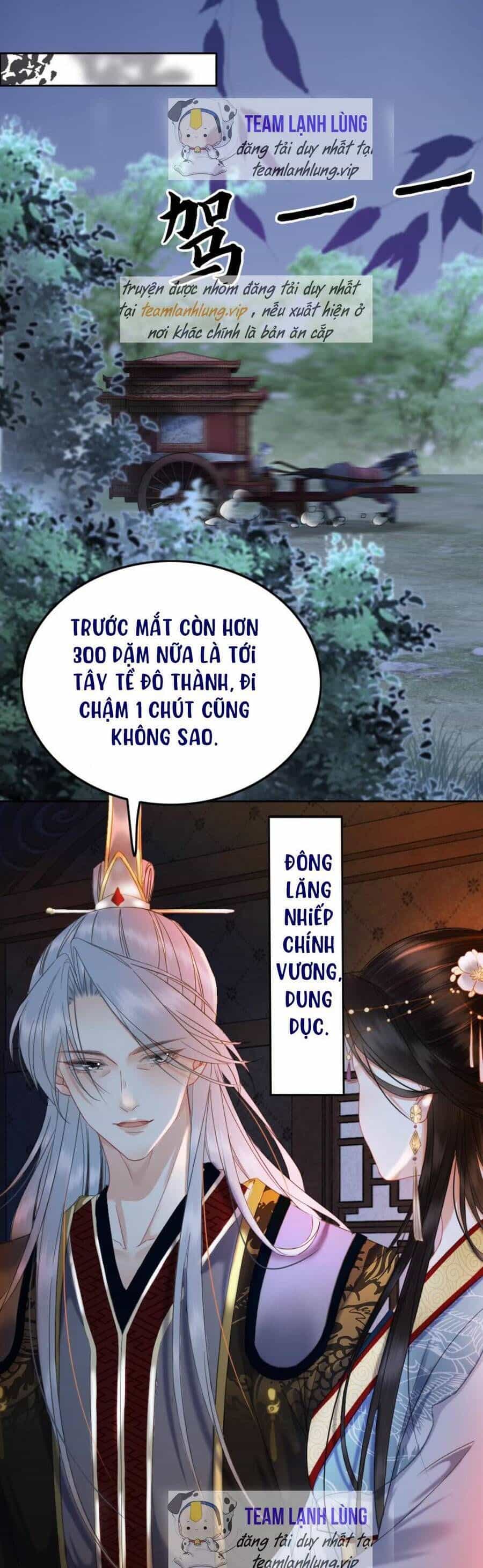 Công Chúa Bá Đạo Tuyệt Sắc : Ám Vệ Ngày Nào Cũng Muốn Phạm Thượng - Chương 105 - ảnh 20