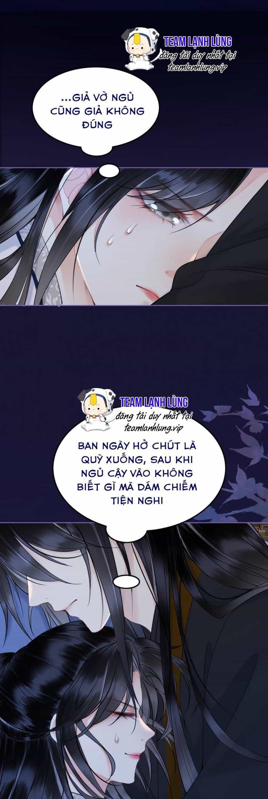 Công Chúa Bá Đạo Tuyệt Sắc : Ám Vệ Ngày Nào Cũng Muốn Phạm Thượng - Chương 106 - ảnh 13