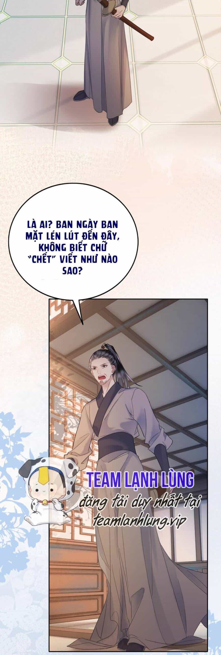 Công Chúa Bá Đạo Tuyệt Sắc : Ám Vệ Ngày Nào Cũng Muốn Phạm Thượng - Chương 107 - ảnh 17