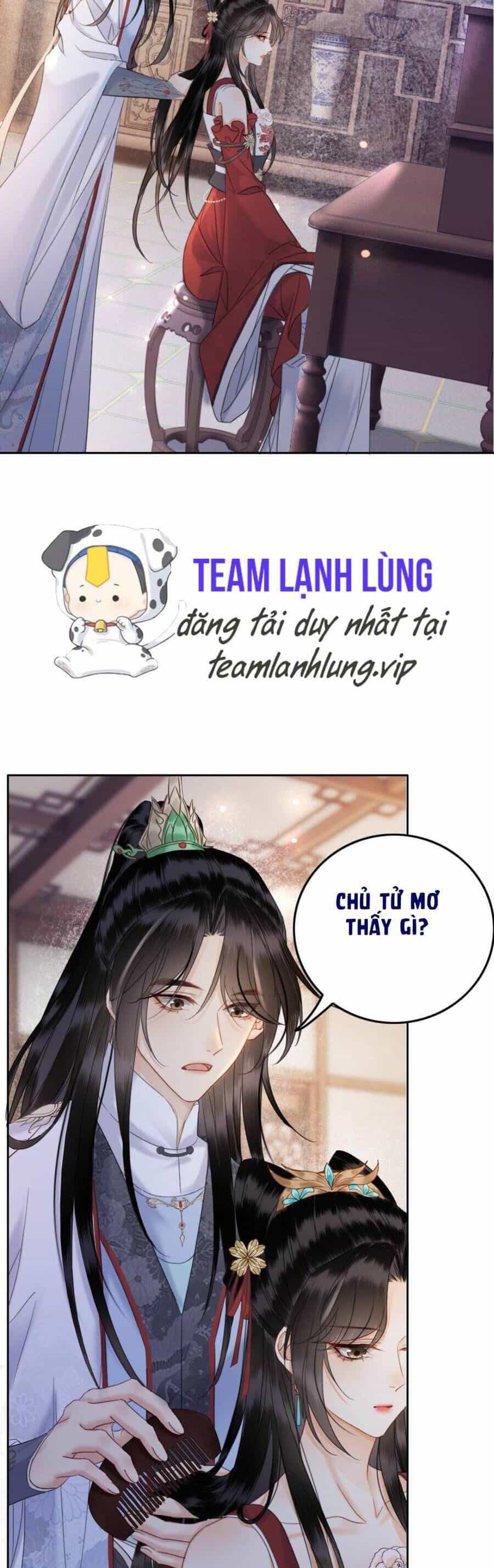 Công Chúa Bá Đạo Tuyệt Sắc : Ám Vệ Ngày Nào Cũng Muốn Phạm Thượng - Chương 107 - ảnh 5