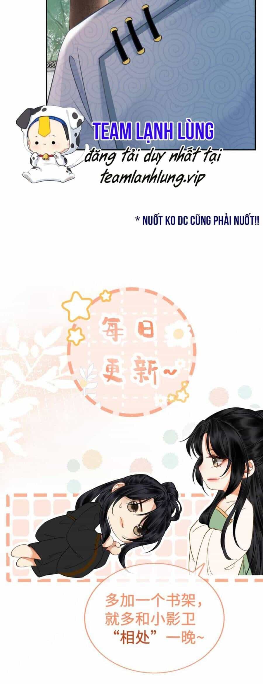 Công Chúa Bá Đạo Tuyệt Sắc : Ám Vệ Ngày Nào Cũng Muốn Phạm Thượng - Chương 109 - ảnh 18