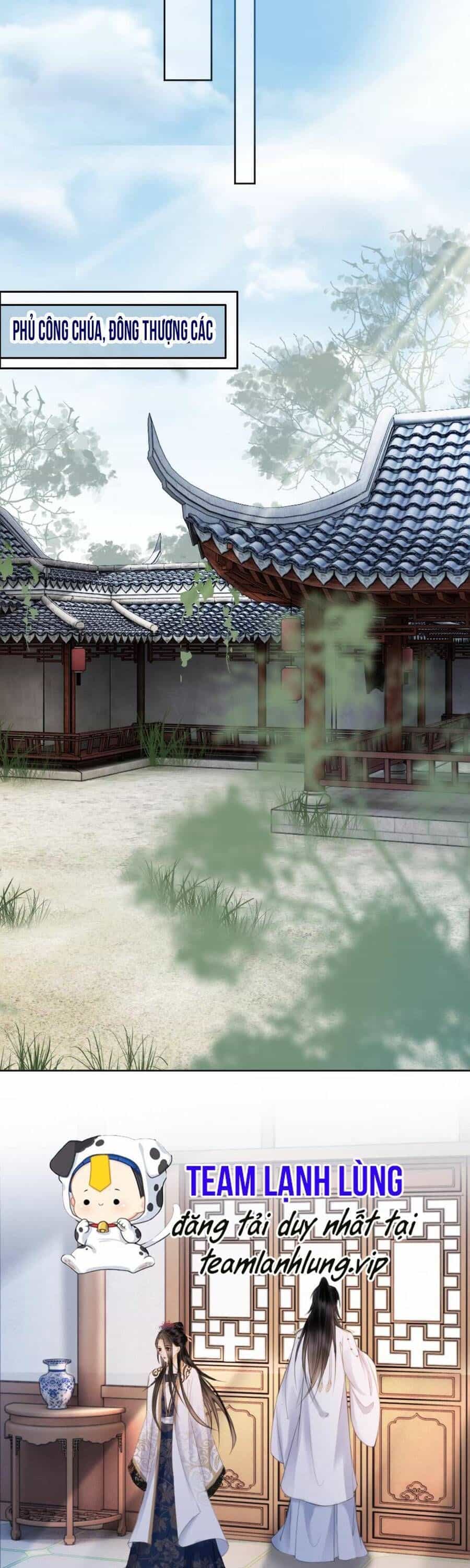 Công Chúa Bá Đạo Tuyệt Sắc : Ám Vệ Ngày Nào Cũng Muốn Phạm Thượng - Chương 109 - ảnh 8