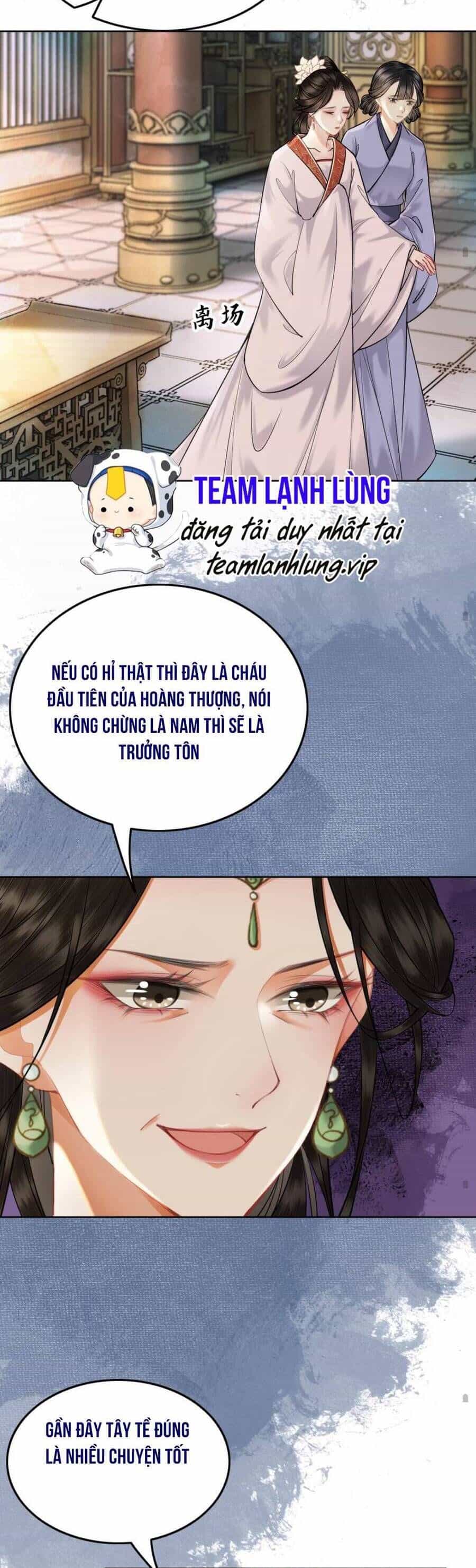 Công Chúa Bá Đạo Tuyệt Sắc : Ám Vệ Ngày Nào Cũng Muốn Phạm Thượng - Chương 110 - ảnh 12