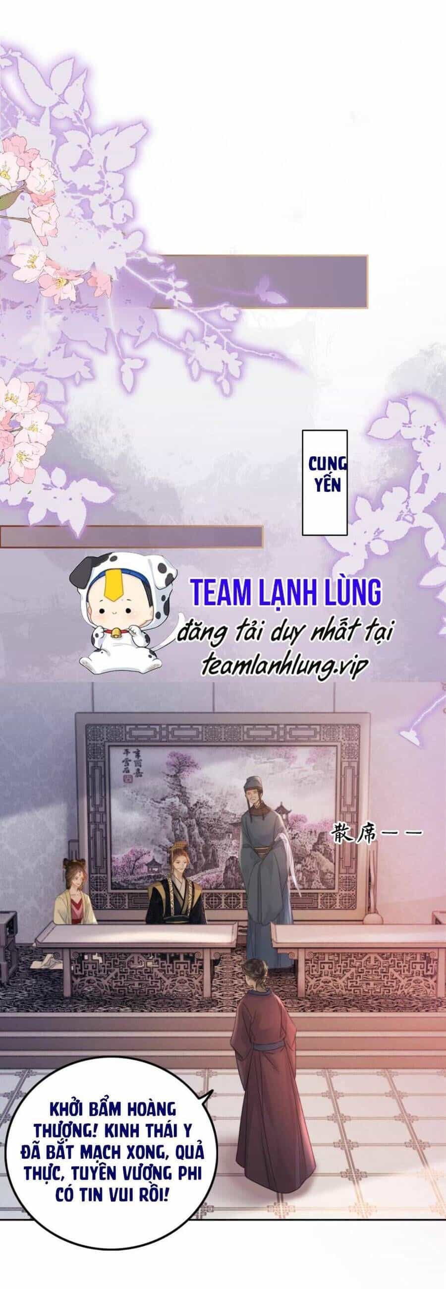 Công Chúa Bá Đạo Tuyệt Sắc : Ám Vệ Ngày Nào Cũng Muốn Phạm Thượng - Chương 111 - ảnh 9