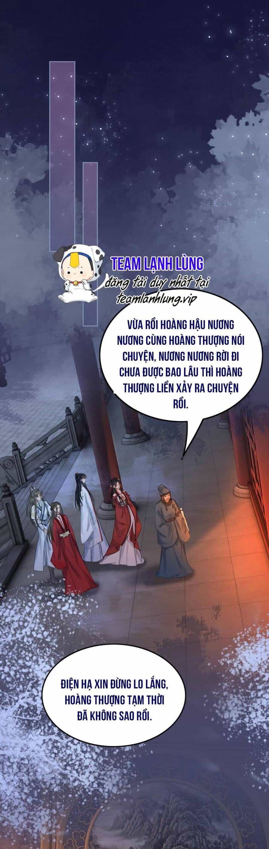 Công Chúa Bá Đạo Tuyệt Sắc : Ám Vệ Ngày Nào Cũng Muốn Phạm Thượng - Chương 112 - ảnh 7