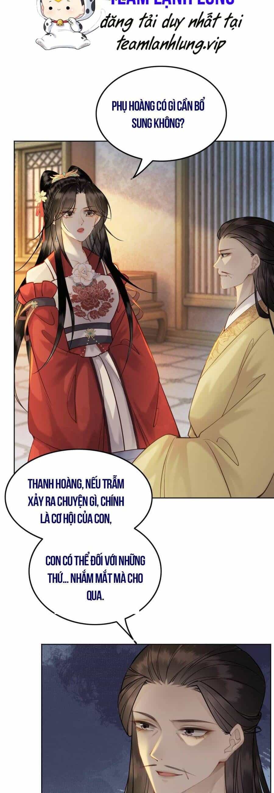 Công Chúa Bá Đạo Tuyệt Sắc : Ám Vệ Ngày Nào Cũng Muốn Phạm Thượng - Chương 113 - ảnh 13