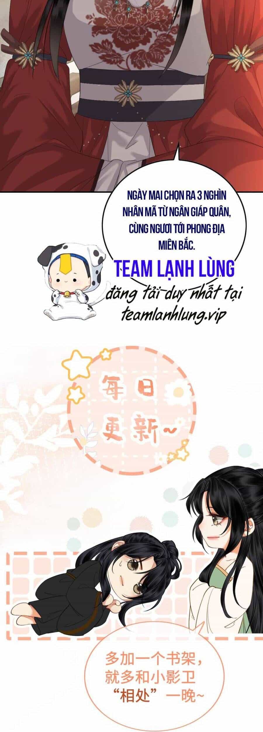 Công Chúa Bá Đạo Tuyệt Sắc : Ám Vệ Ngày Nào Cũng Muốn Phạm Thượng - Chương 113 - ảnh 22