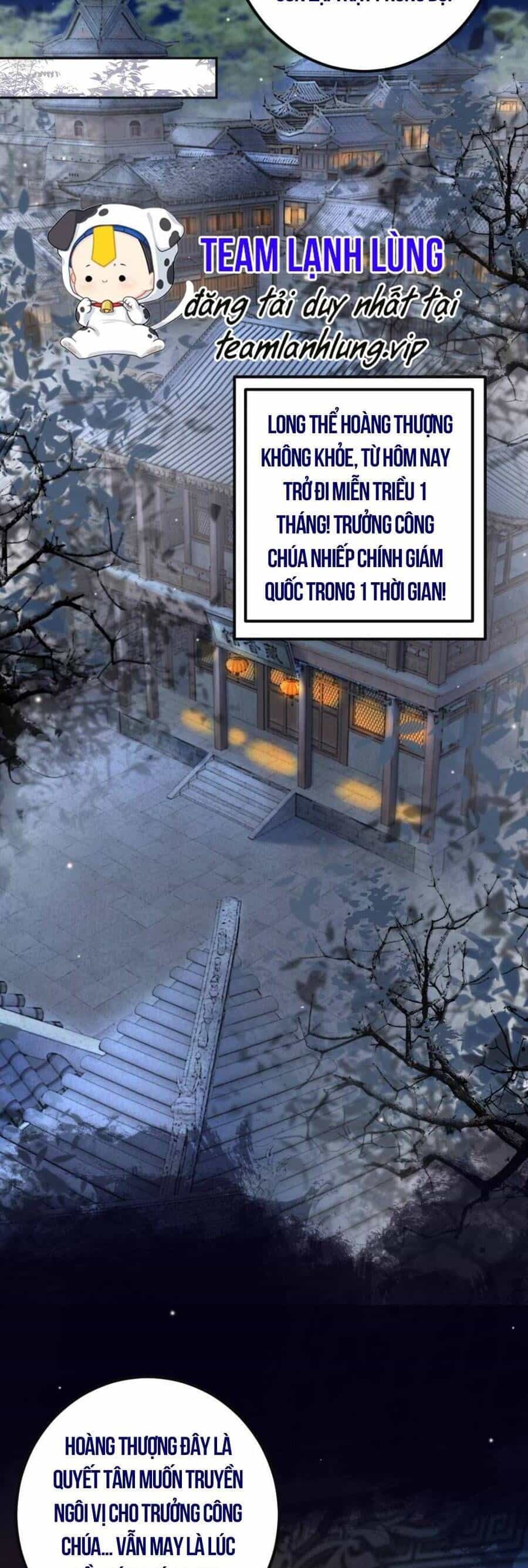 Công Chúa Bá Đạo Tuyệt Sắc : Ám Vệ Ngày Nào Cũng Muốn Phạm Thượng - Chương 113 - ảnh 8