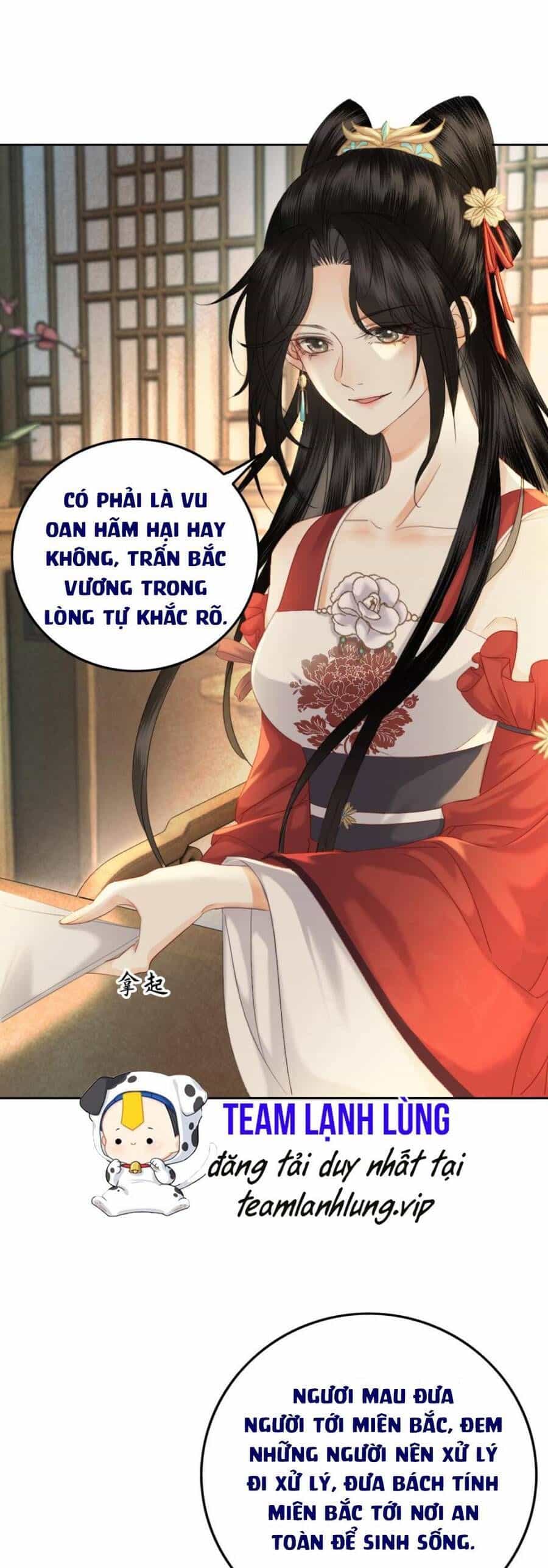 Công Chúa Bá Đạo Tuyệt Sắc : Ám Vệ Ngày Nào Cũng Muốn Phạm Thượng - Chương 114 - ảnh 10
