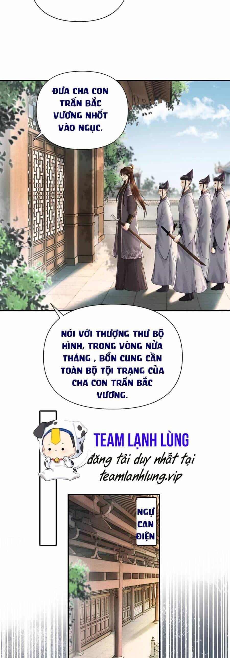 Công Chúa Bá Đạo Tuyệt Sắc : Ám Vệ Ngày Nào Cũng Muốn Phạm Thượng - Chương 114 - ảnh 13