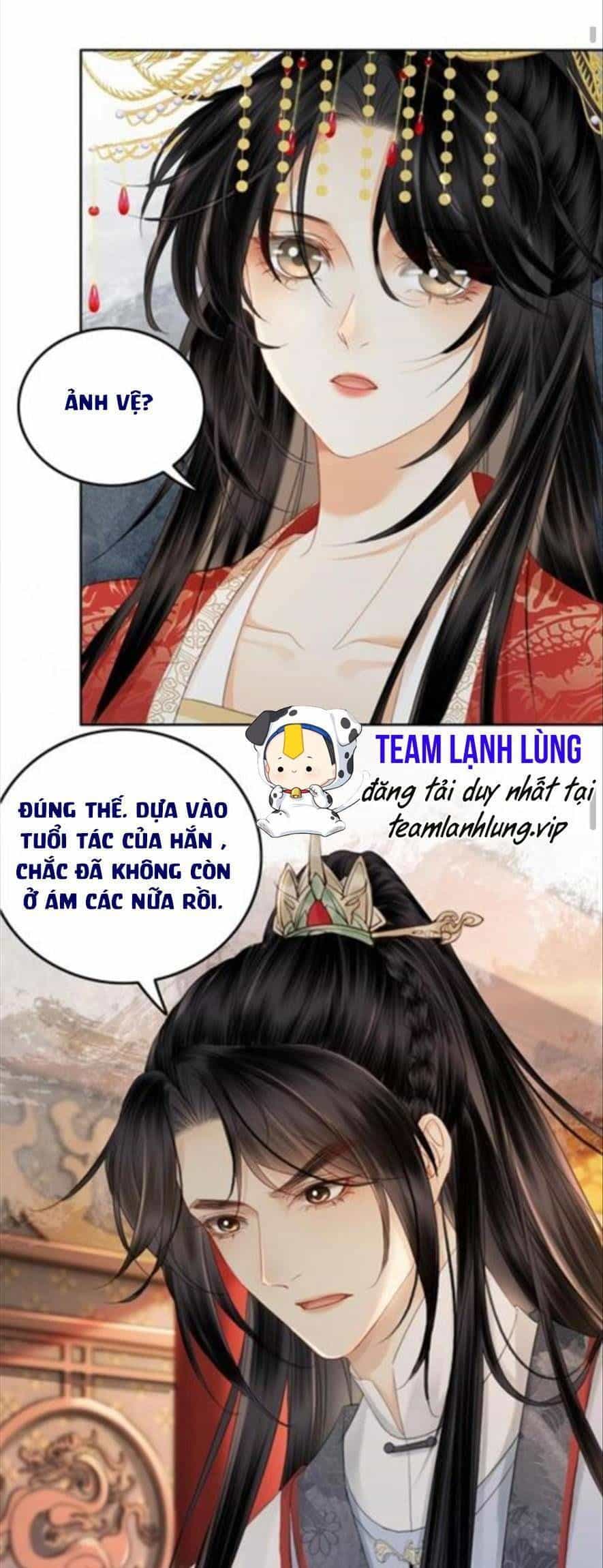 Công Chúa Bá Đạo Tuyệt Sắc : Ám Vệ Ngày Nào Cũng Muốn Phạm Thượng - Chương 115 - ảnh 12
